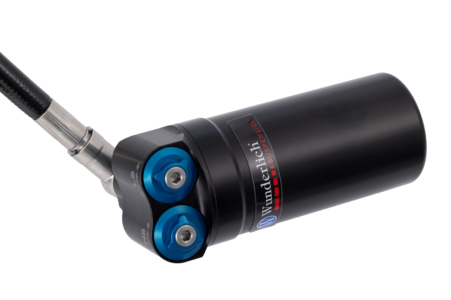 Wunderlich Suspension Federbein S4 + HPA (ohne ESA)