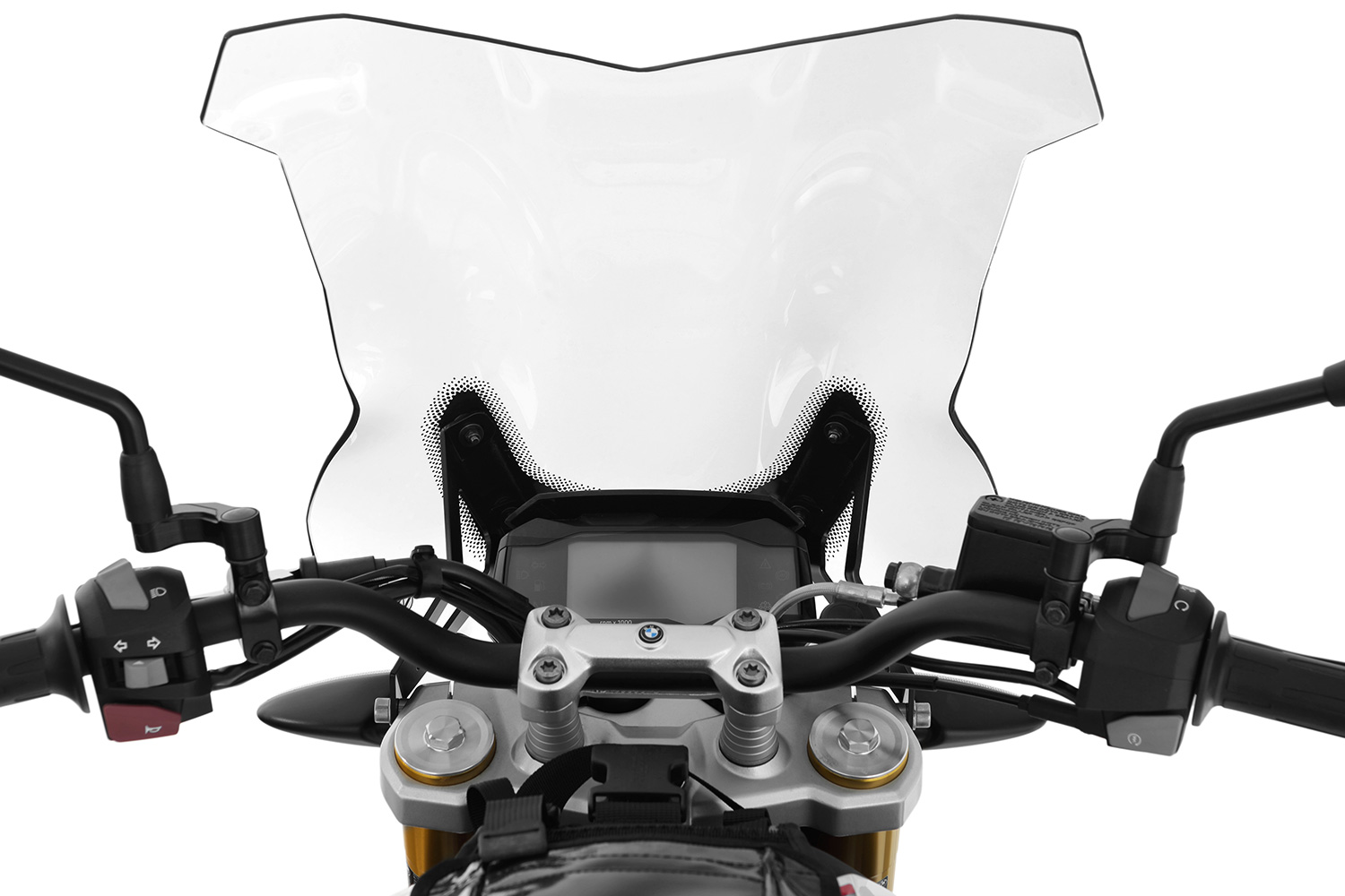 Wunderlich bulle touring G 310 R