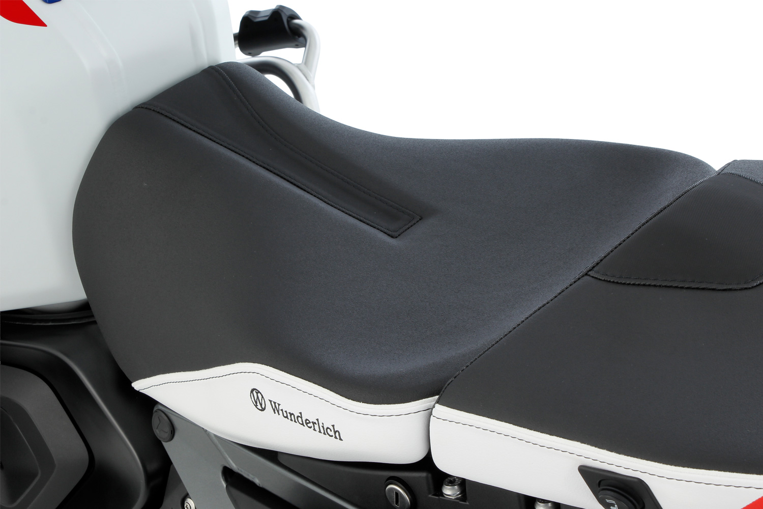 Wunderlich Fahrer Sitzbank AKTIVKOMFORT mit Sitzheizung Smart Plug & Play