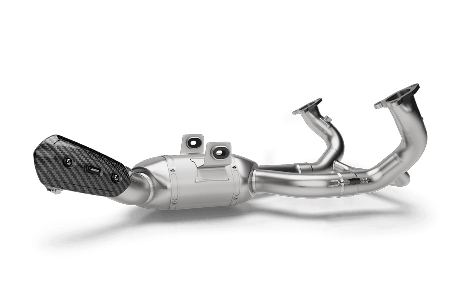 Akrapovic RACING Système de collecteur R 1300 GS (Adventure)