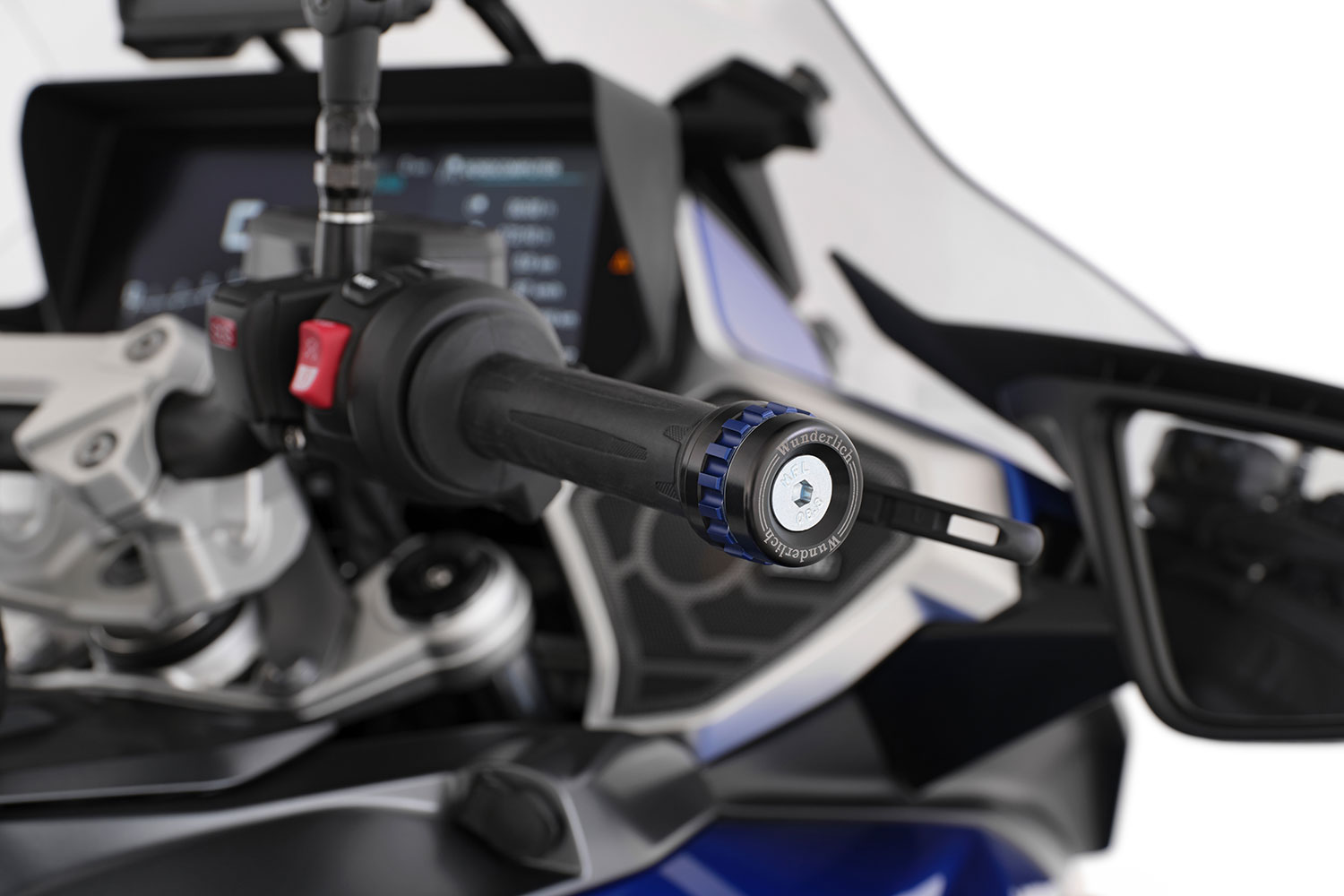 Wunderlich Gasgriff-Arretierung CRUISE CONTROL R 1300