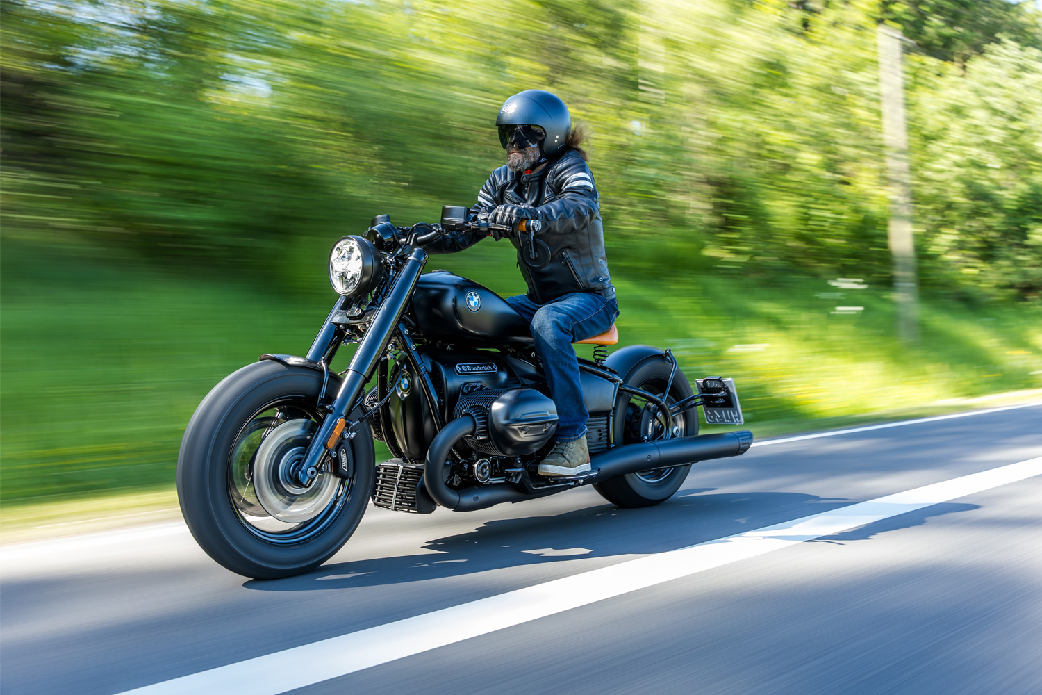 Wunderlich Frontfender RockBob