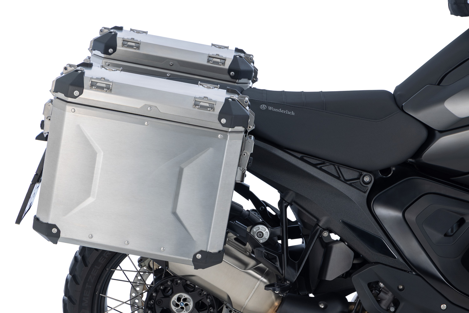 Wunderlich Koffersatz EXTREME slimline DirectLock R 1300 GS