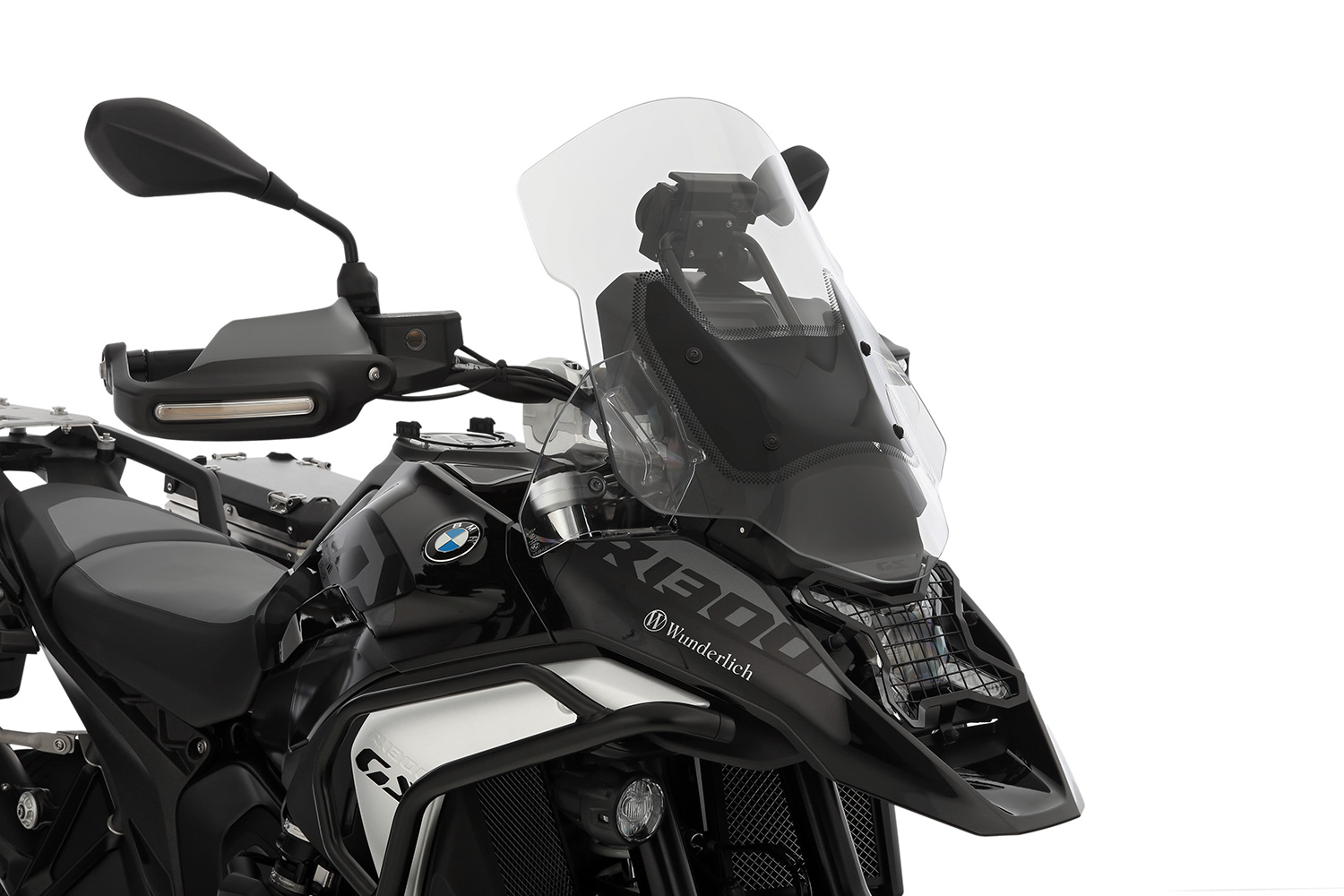 Wunderlich Verkleidungsscheibe MARATHON R 1300 GS (Adventure)