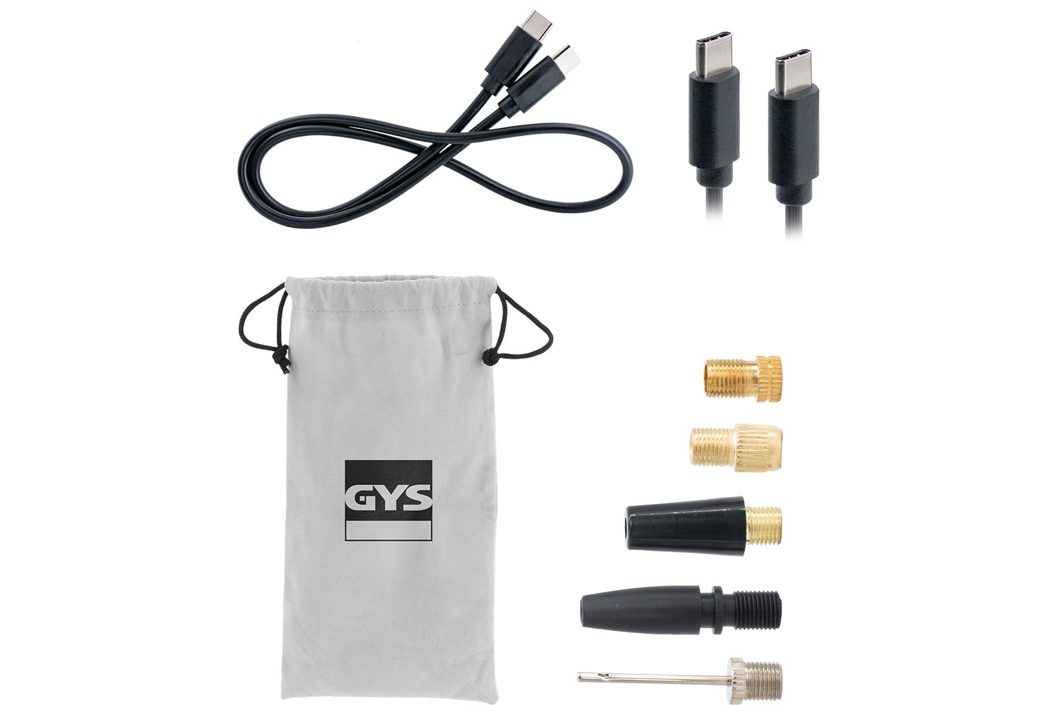 Compresor de aire portátil de 10 bar para motocicleta y touring NOMAD AIR