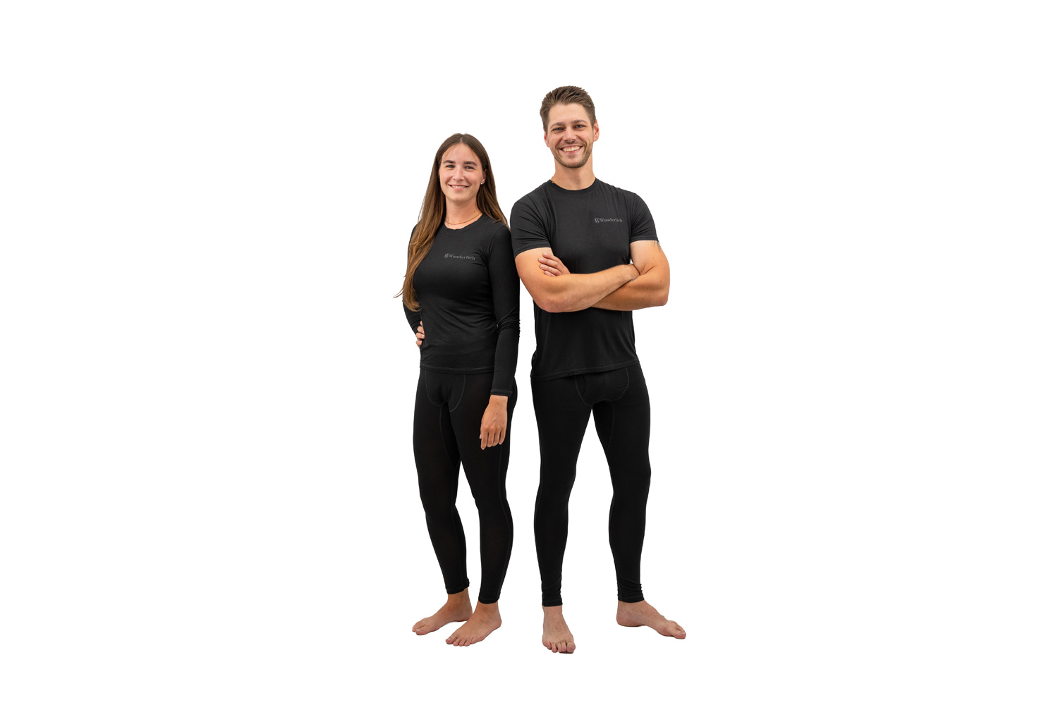 Pantalon fonctionnel long Wunderlich PureRide pour homme