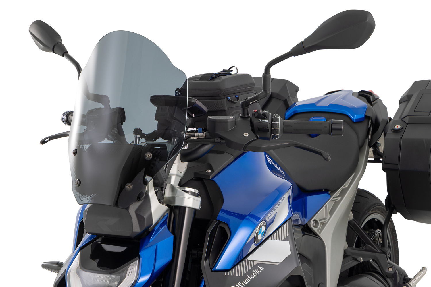Wunderlich Verkleidungsscheibe MARATHON R 1300 R
