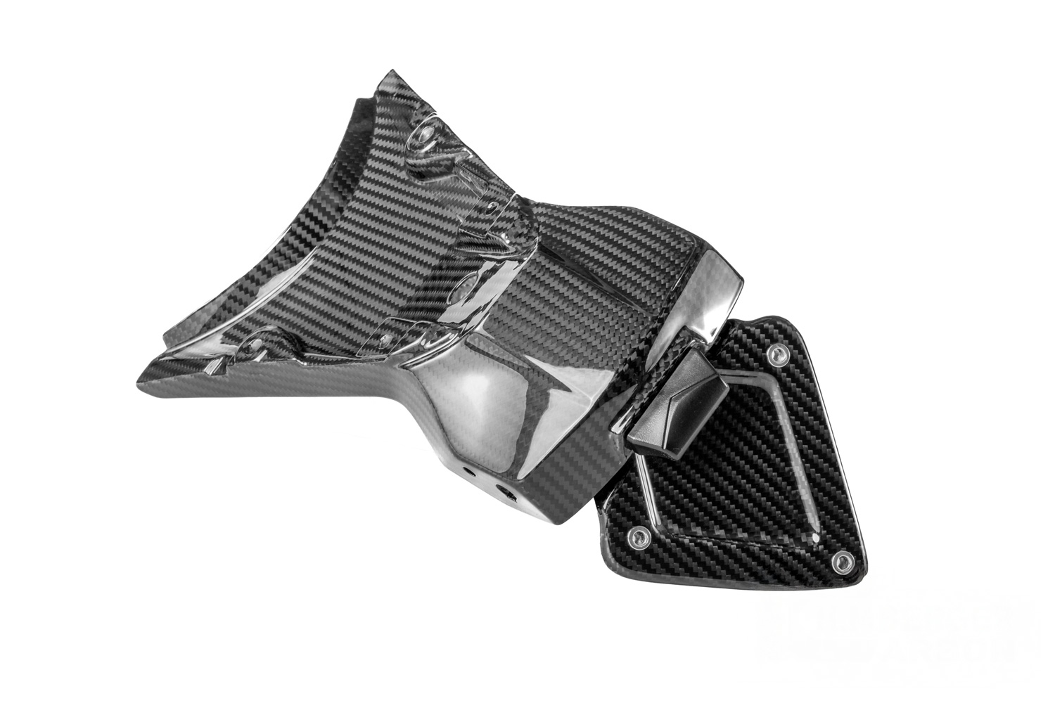 Ilmberger Portamatrículas BMW R 1300 R / RS