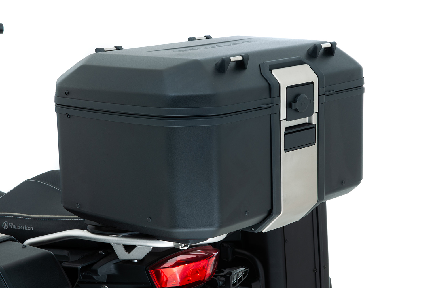 Wunderlich Topcase X-CASE X55 mit Standardschloss