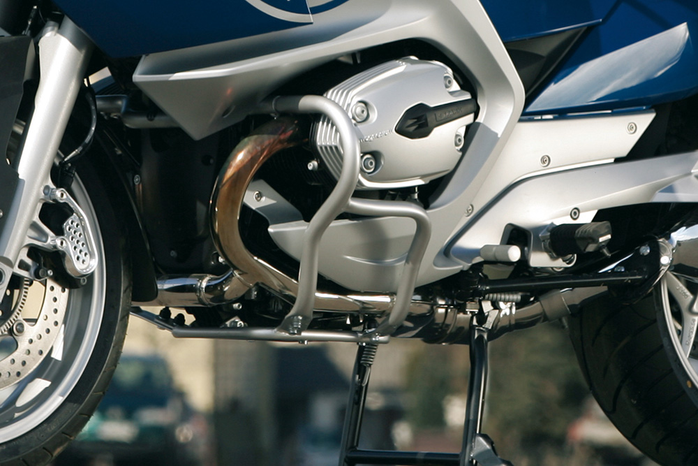 Phare LED rond pour BMW Motorrad G 650 Xcountry - Garantie 5 ans