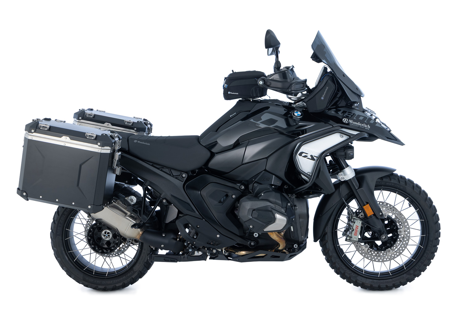 Wunderlich Koffersatz EXTREME slimline DirectLock R 1300 GS