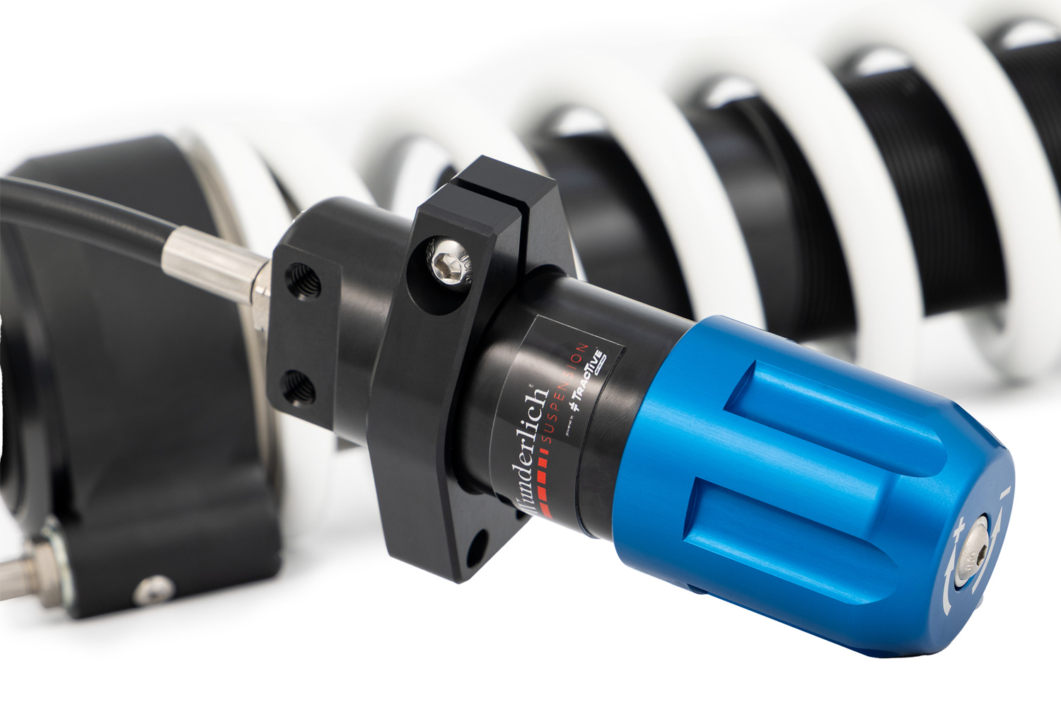 Amortisseur Wunderlich Suspension S4 + HPA