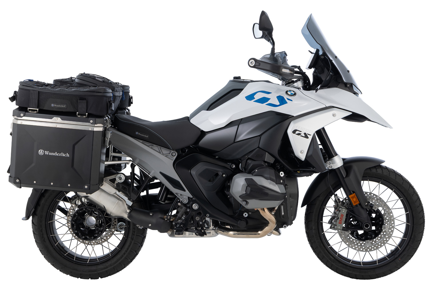 Wunderlich Kofferträger uniRack für R 1300 GS
