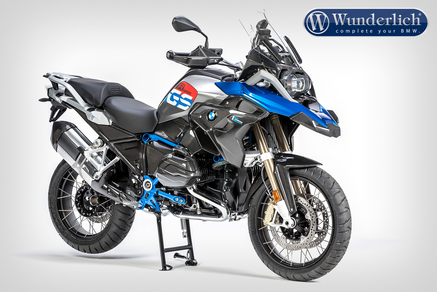 Ilmberger Galleria del vengo R 1200 GS LC