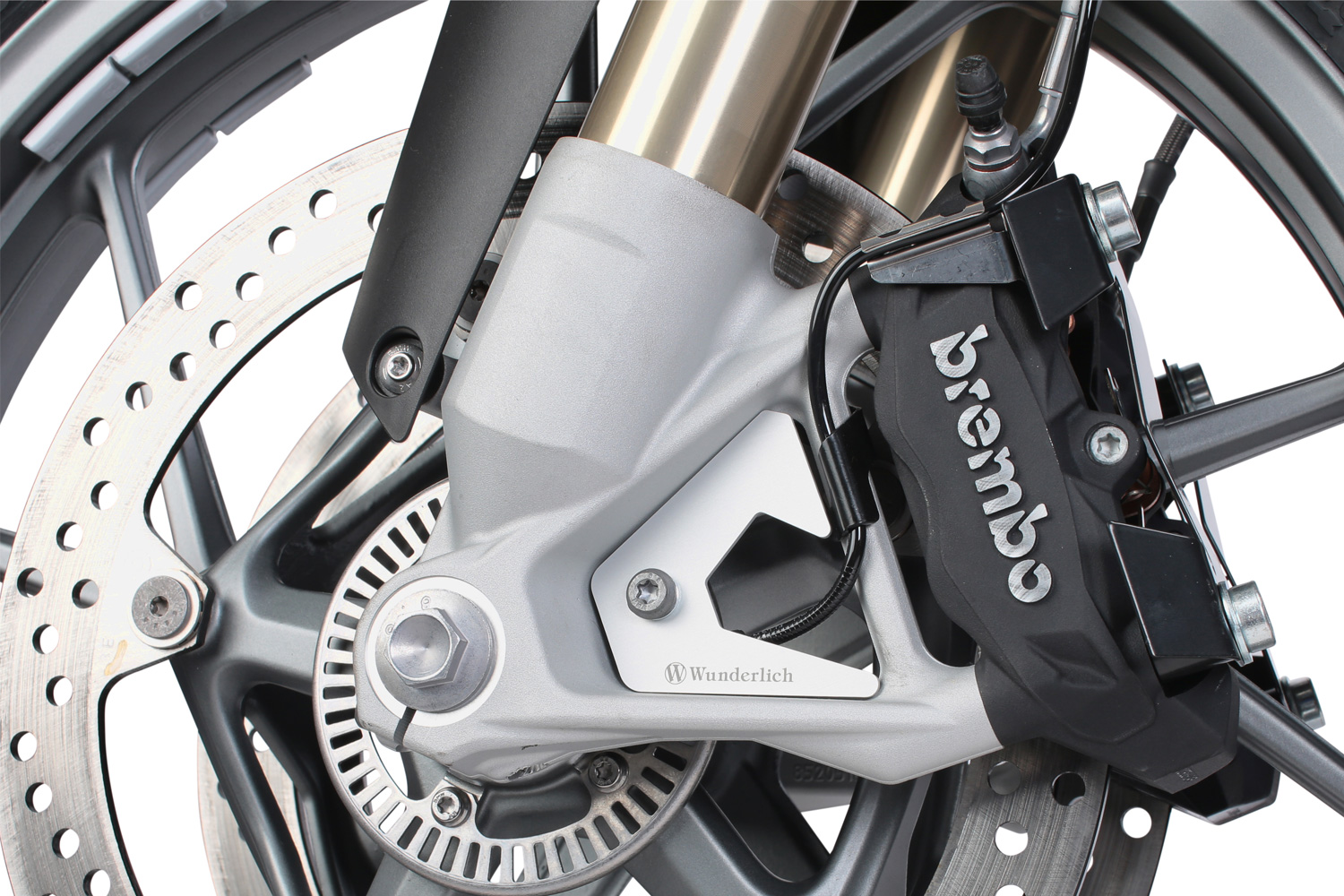 Protezione del sensore ABS Wunderlich