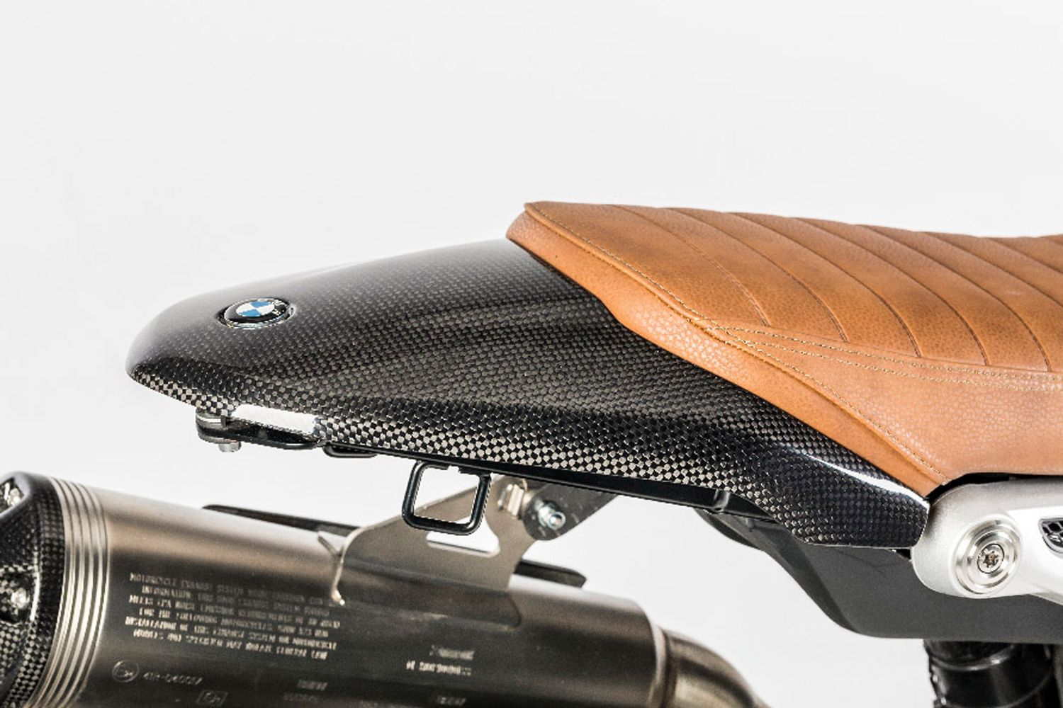 Ilmberger Seat lining for monoseat