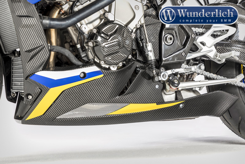 Ilmberger Sabot moteur S 1000 R