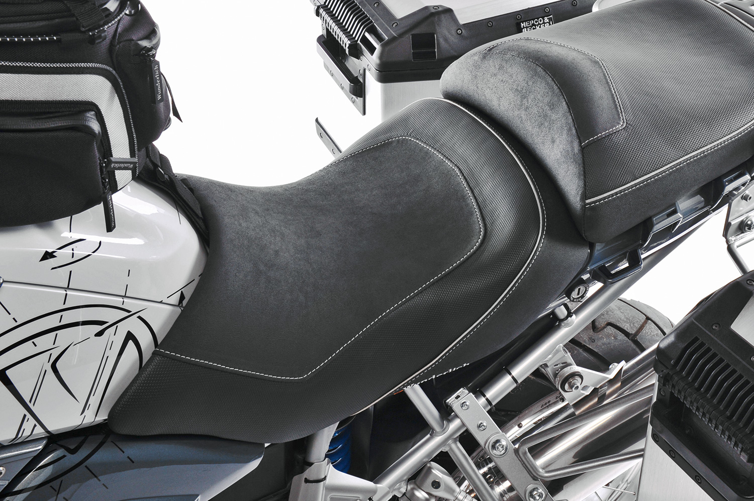 Acheter des accessoires pour la BMW R 1200 GS