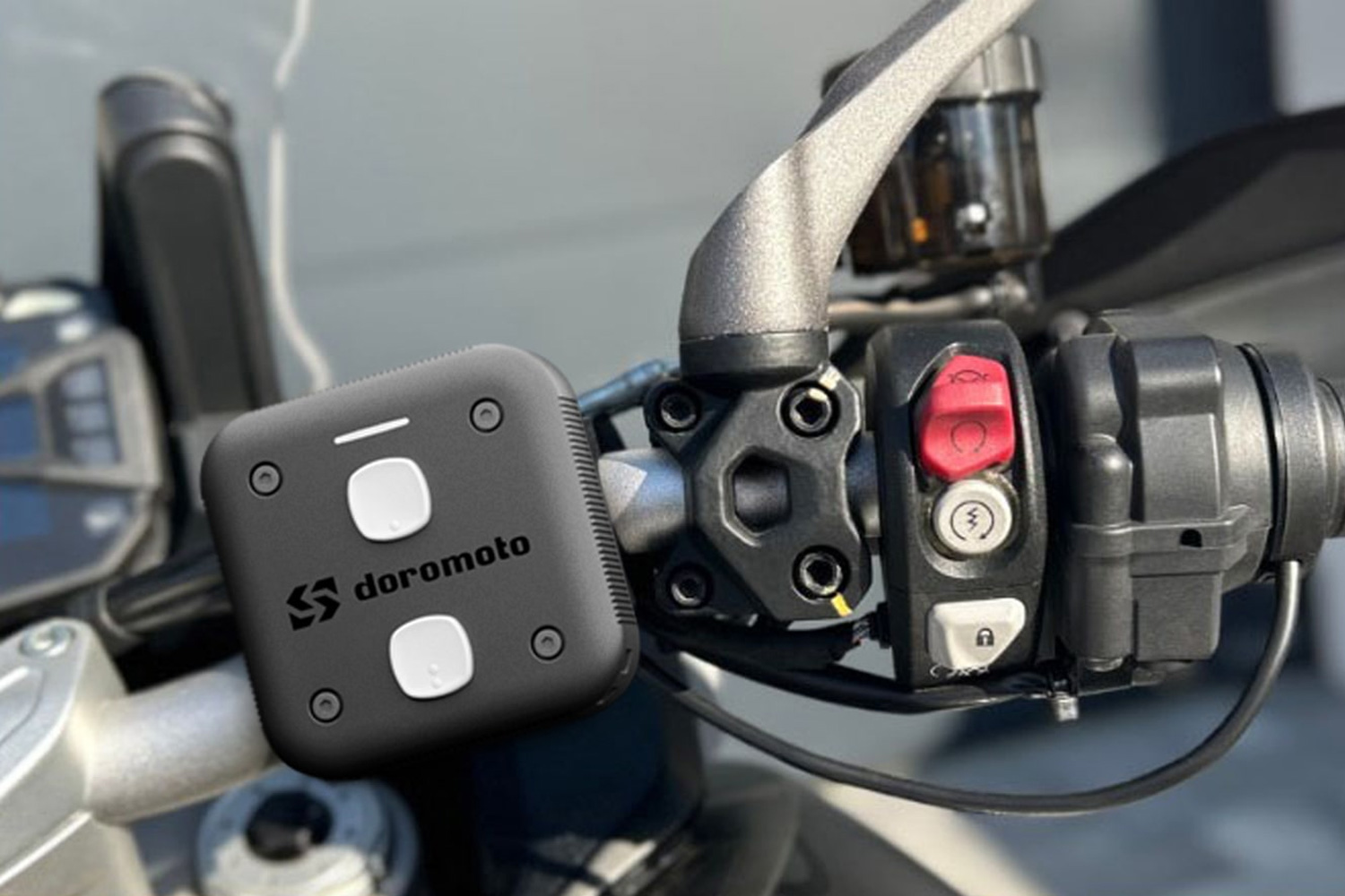 Doromoto Universal Remote
