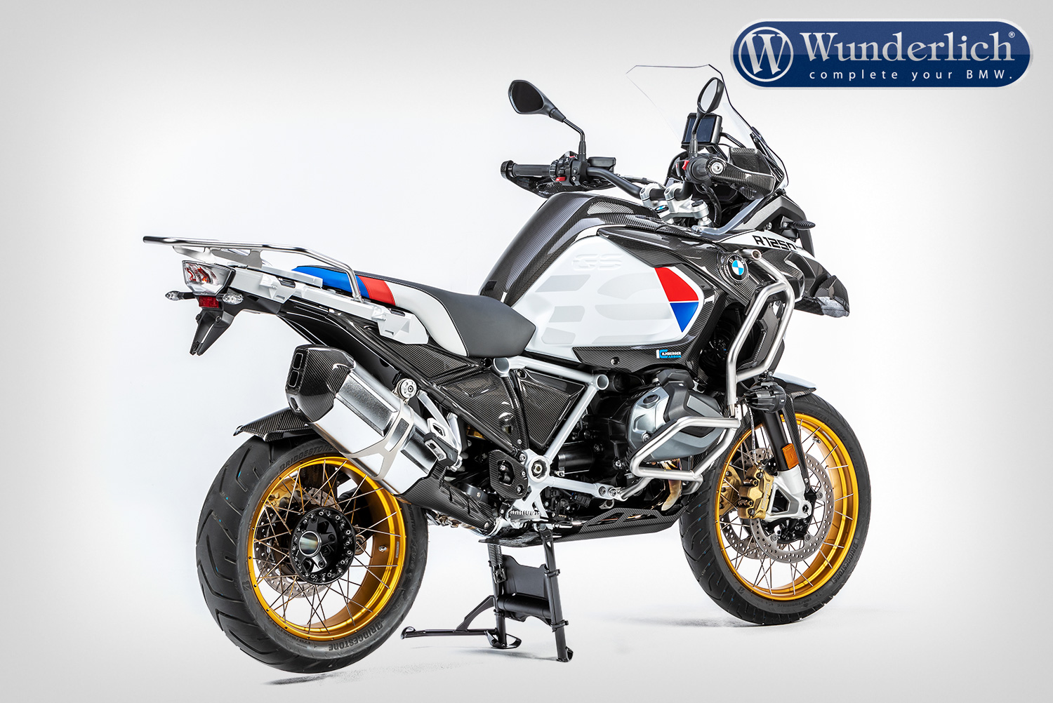 Ilmberger Airvent cover R 1250 GS Adventure