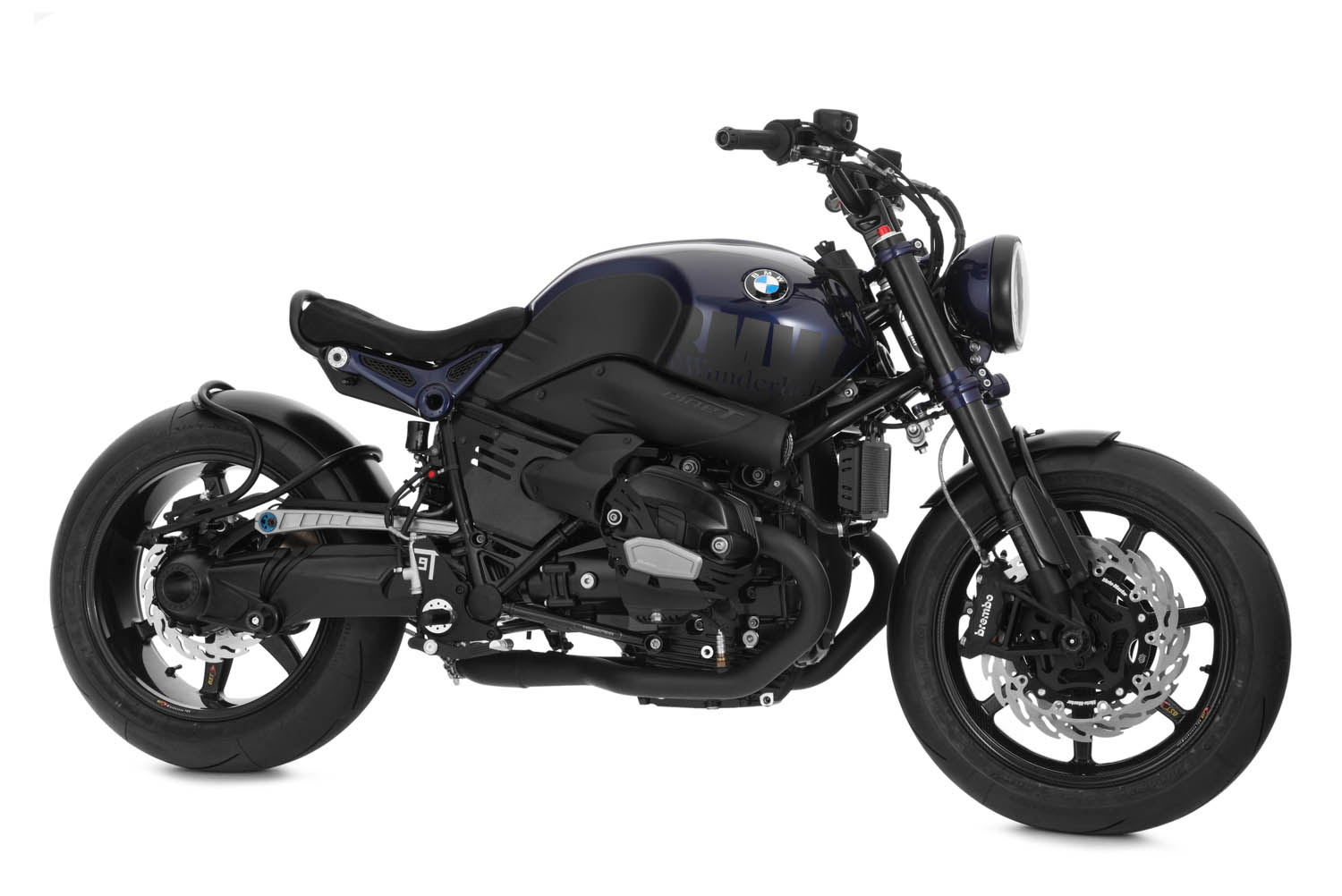 Wunderlich Verkleidung Luftfilterkasten AIRBOX COVER