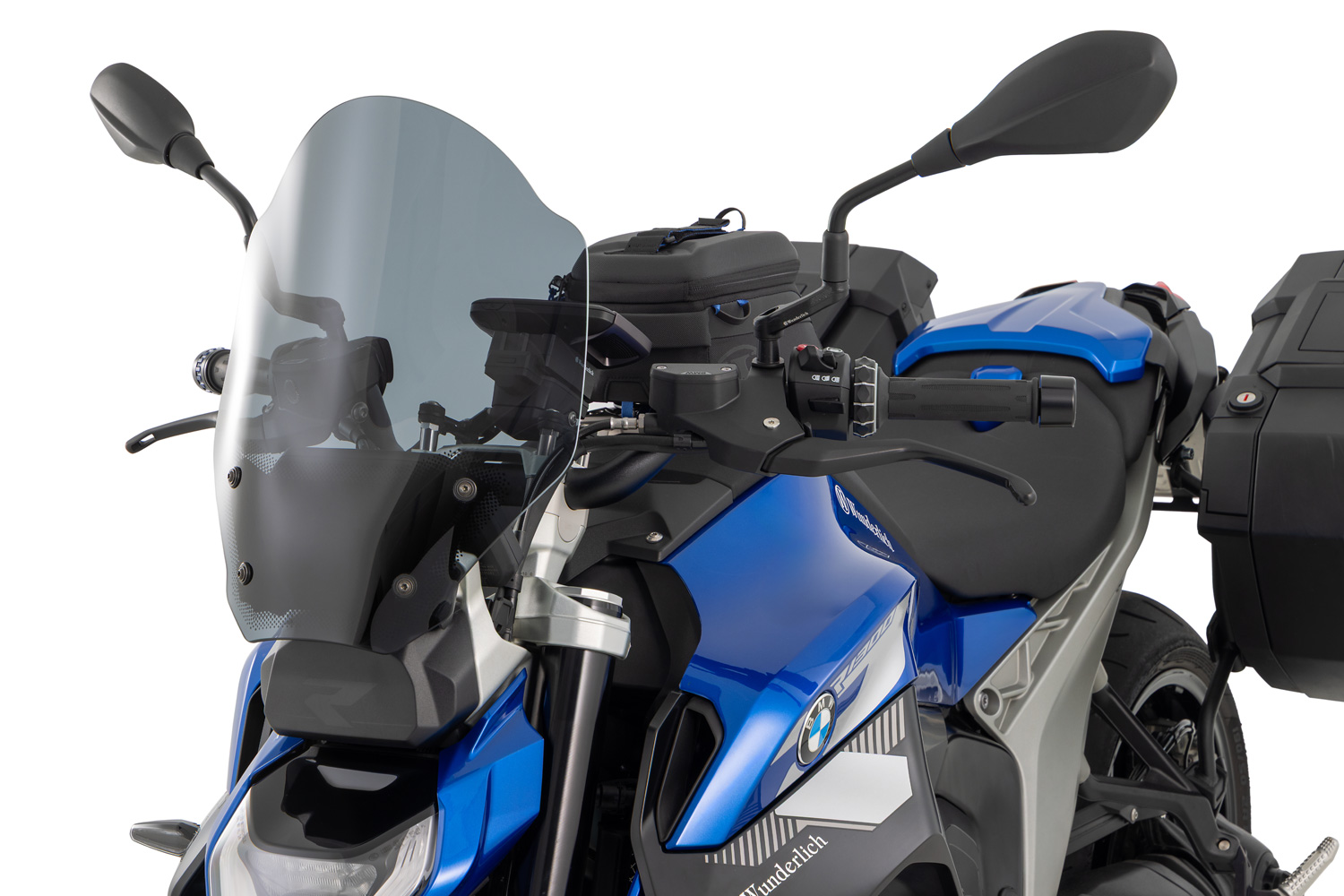 Wunderlich Verkleidungsscheibe MARATHON R 1300 R