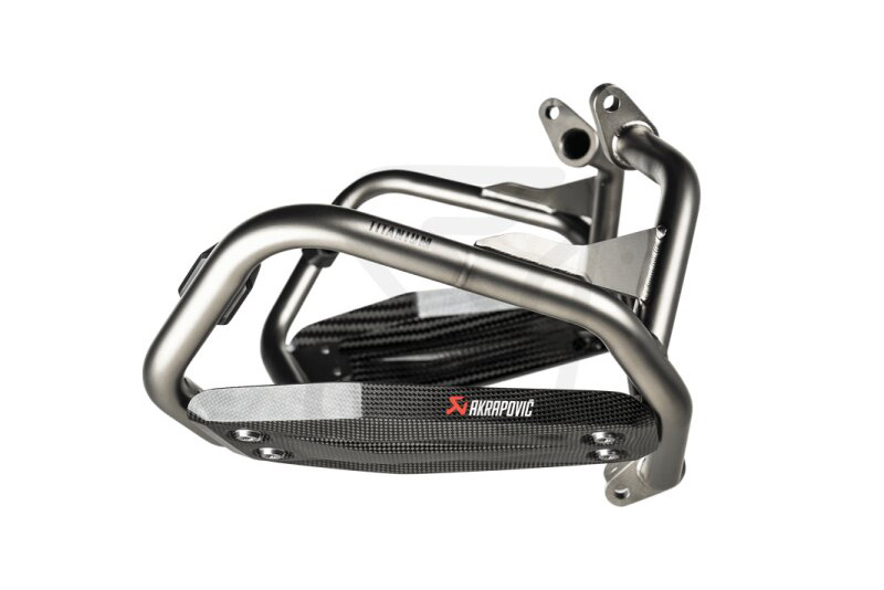 Akrapovic Crash Bars R 1300 GS (Adventure)