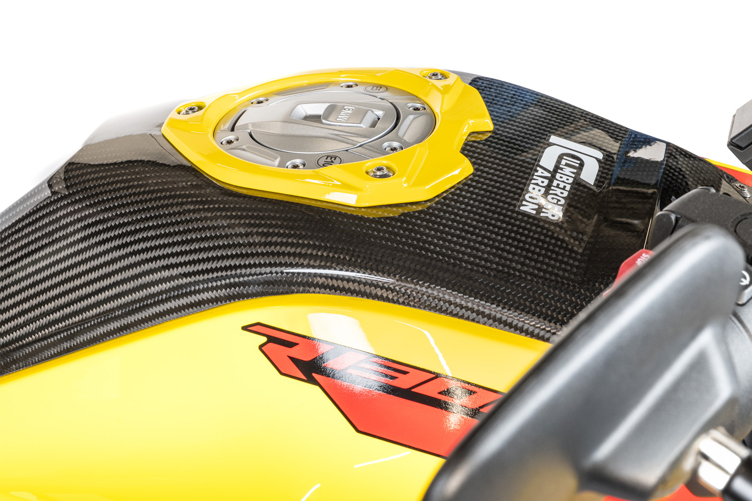 Cache de réservoir Ilmberger BMW R 1300 R / RS