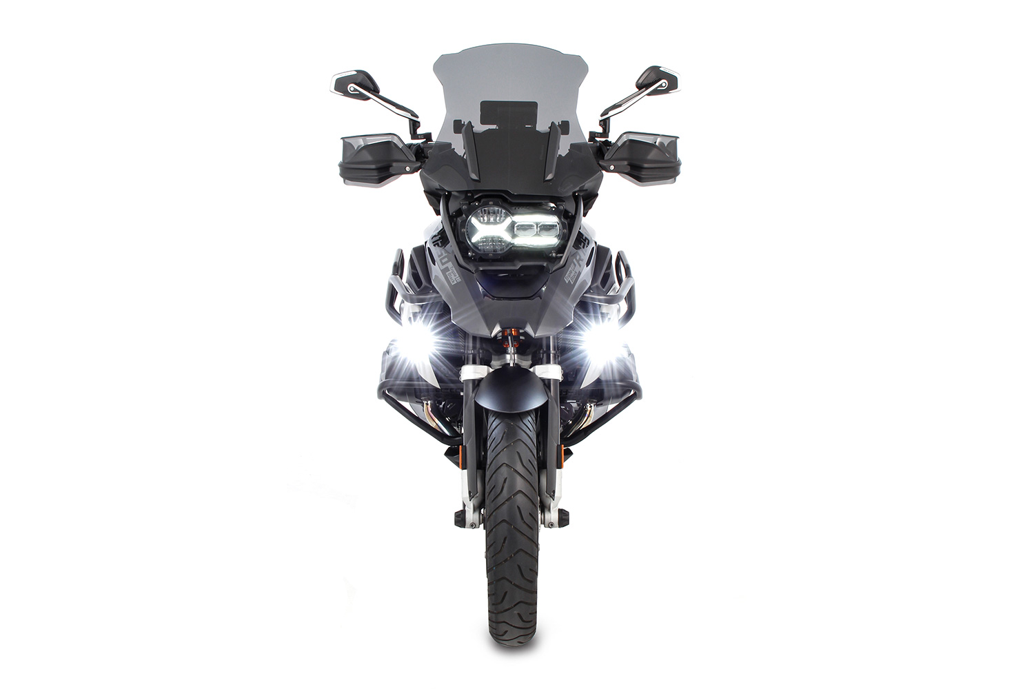 DAYRON® Integrated LED daytime running light/indicator system