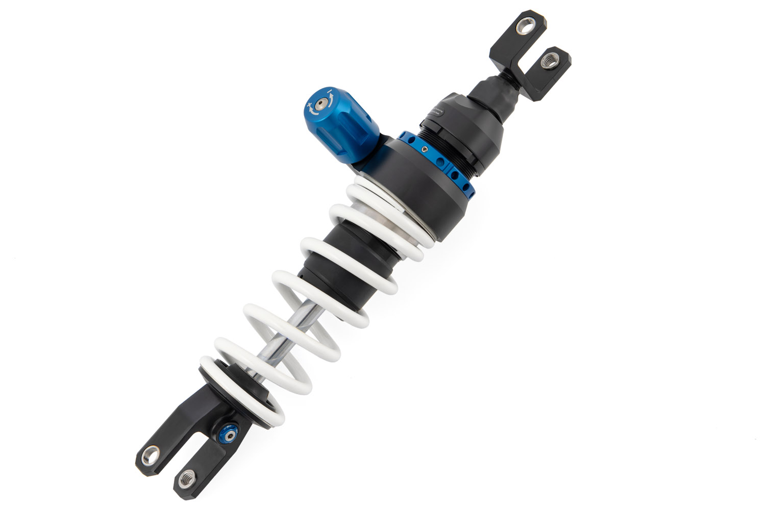 Wunderlich Suspension Federbein S1 + HPA