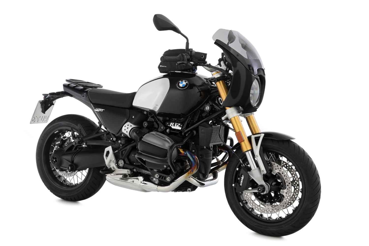 Wunderlich Verkleidung DAYTONA R 12 (+R 12 nineT)