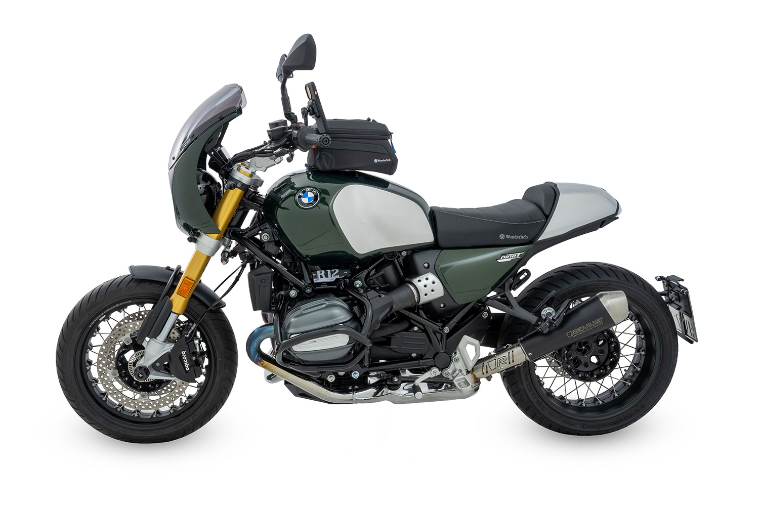 Wunderlich Motorschutzbügel ULTIMATE R 12