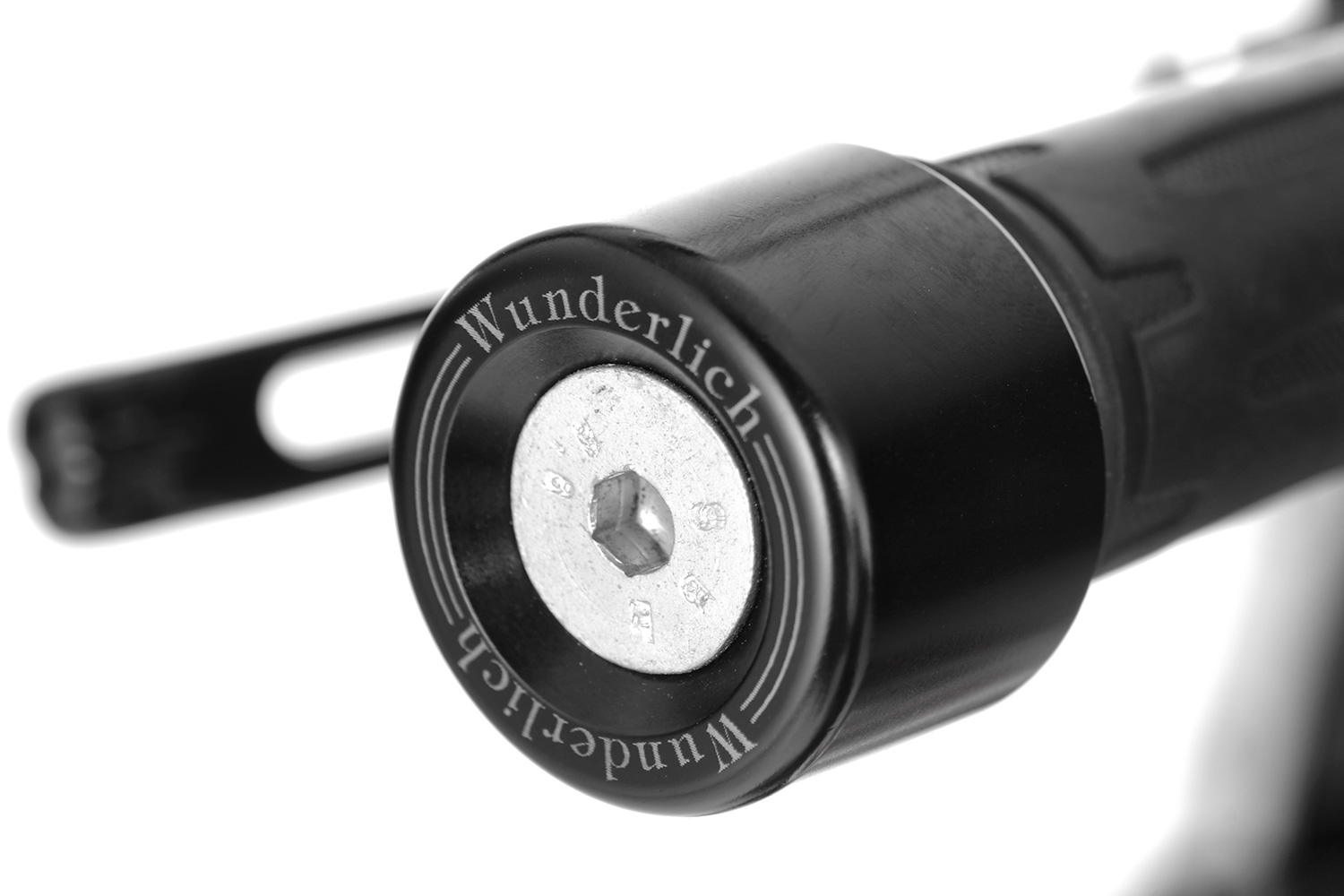 Wunderlich Throttle Lock CRUISE CONTROL