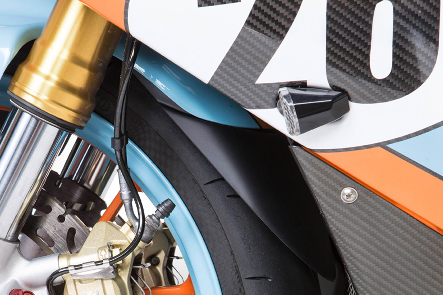 Wunderlich Kotflügelverlängerung EXTENDA FENDER S 1000