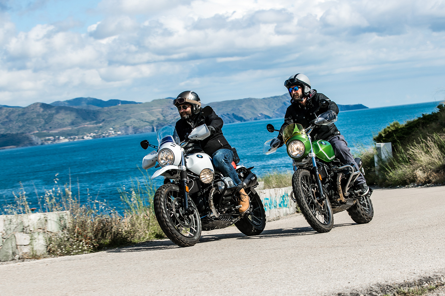 Wunderlich Kotflügel Classic vorne R nineT