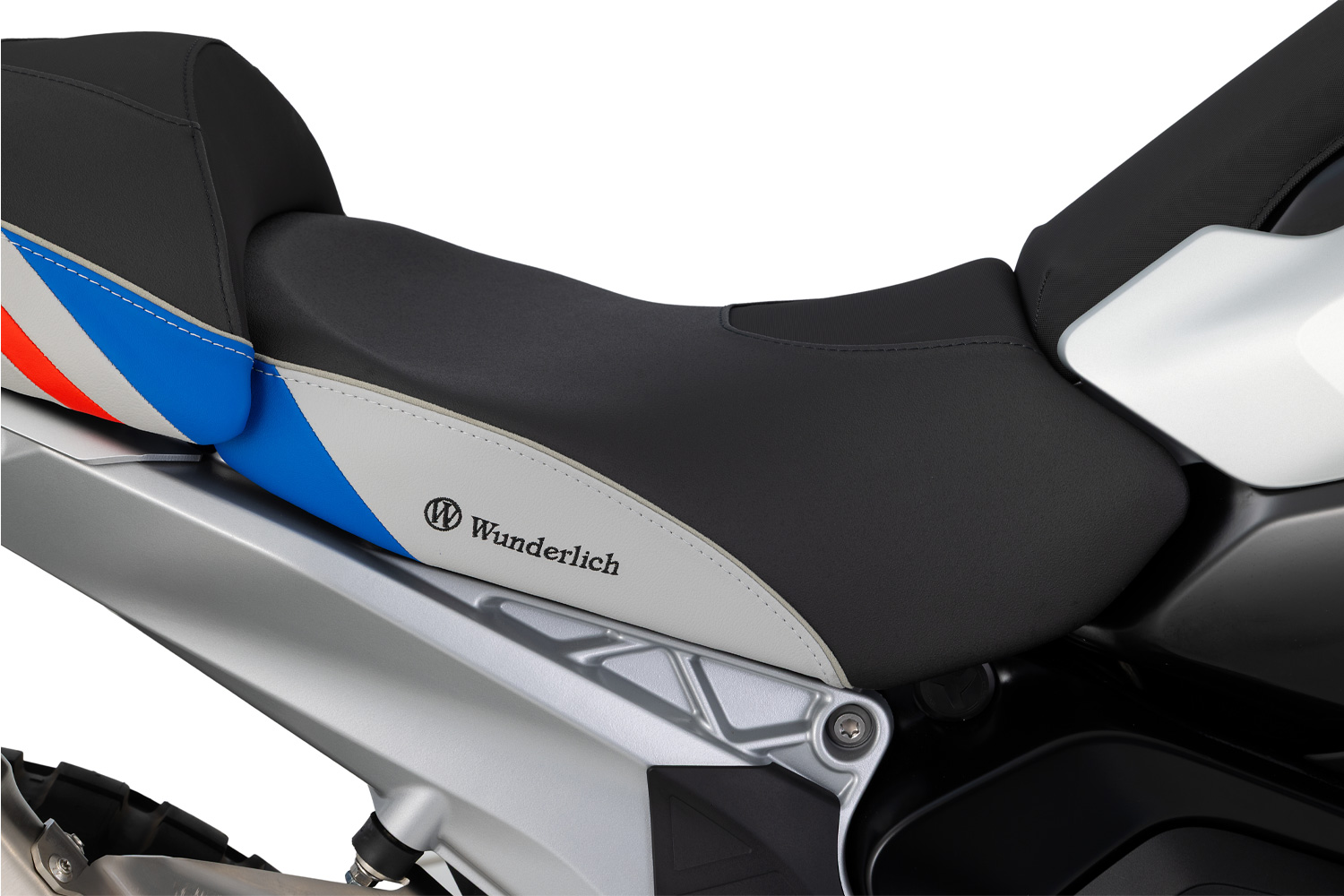 Wunderlich Fahrer Sitzbank AKTIVKOMFORT mit Sitzheizung R 1300 GS