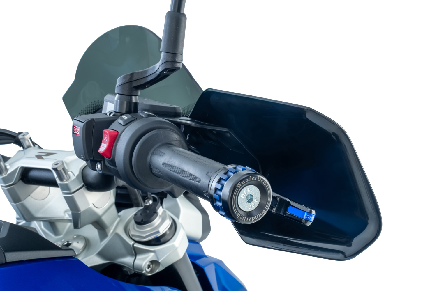 Protectores de manos Wunderlich R 1300 R