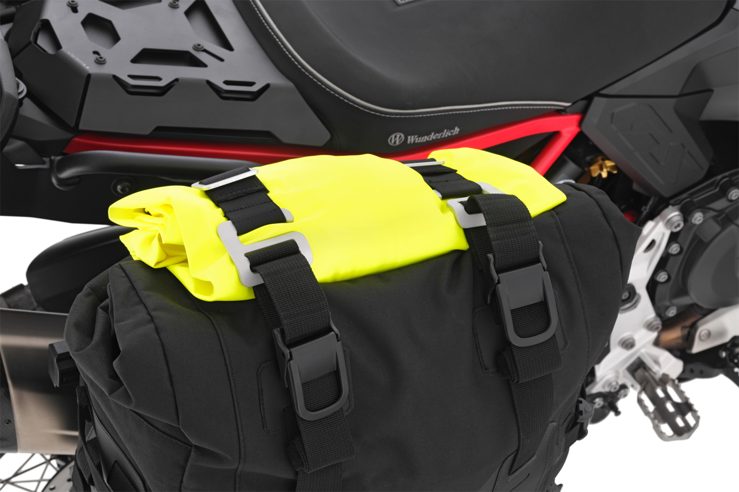 Wunderlich Verlängerungsgurt für X-Bag Seitentasche