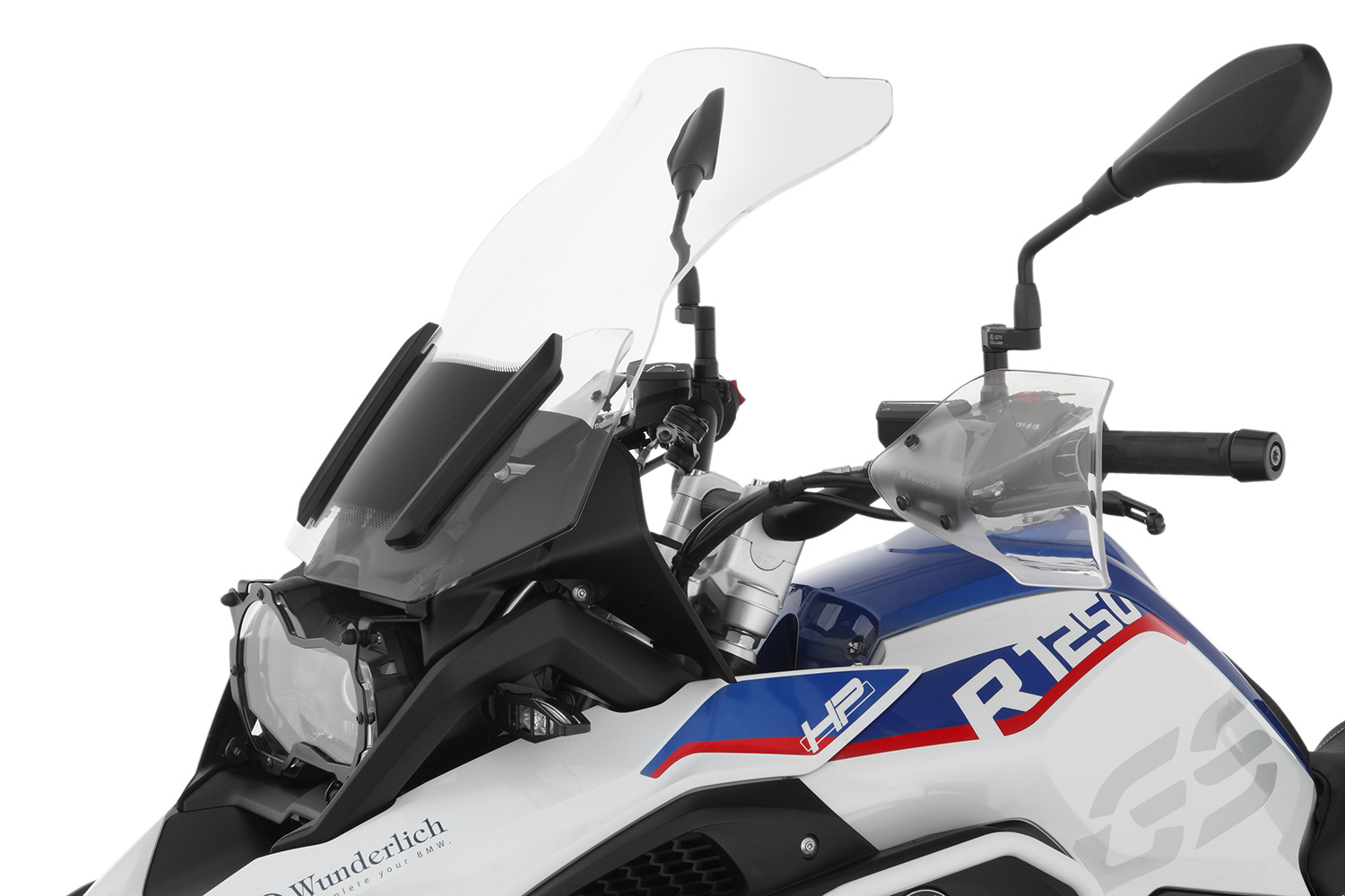 Wunderlich MARATHON Touring Screen