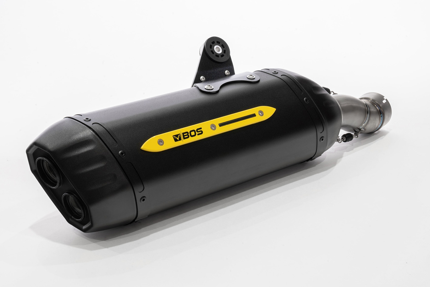 BOS Slip-On Silencer R 1250 GS + Adventure "Desert Fox