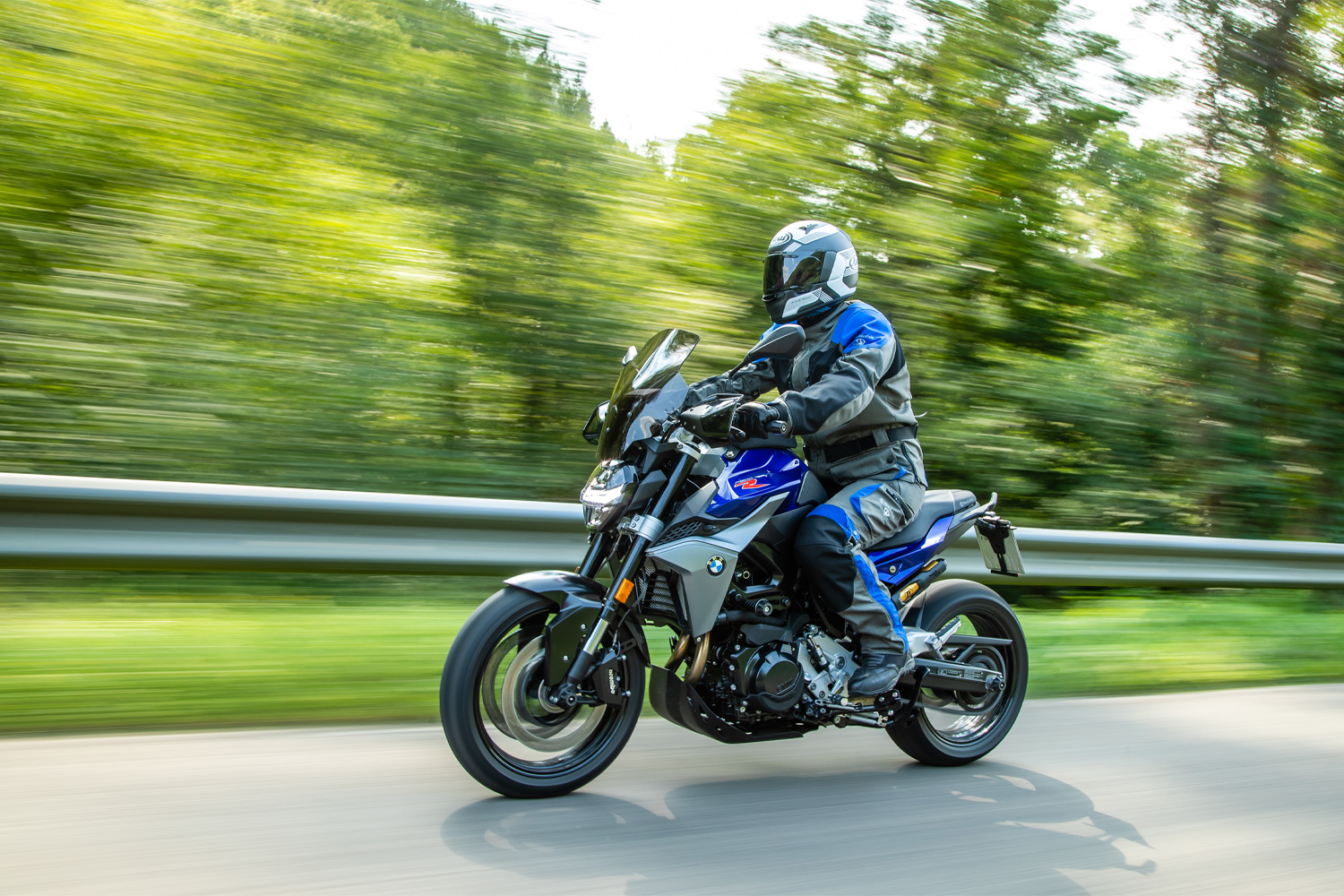 Wunderlich Motorschutz STREET F 900 R/XR