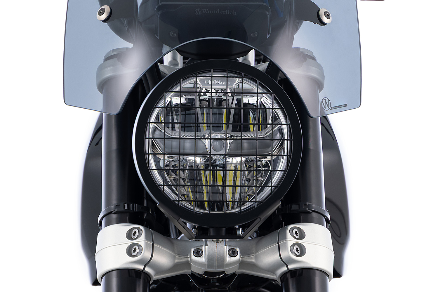 Wunderlich Lampenschutzgitter R 12 (+R 12 nineT)
