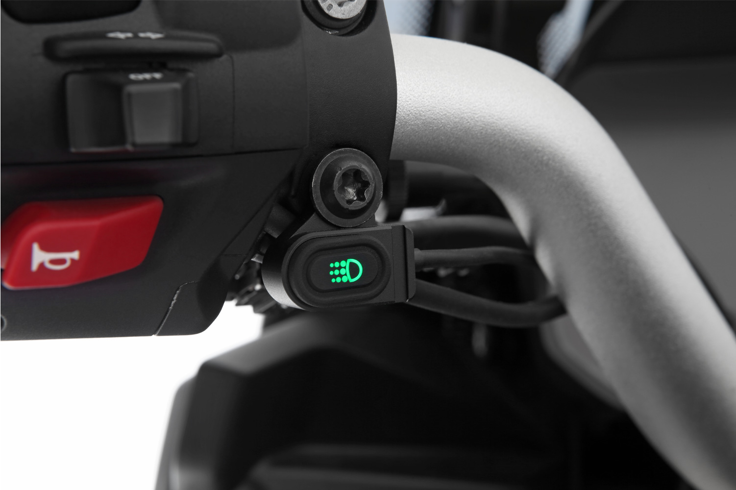 Faros auxiliares LED MICROFLOOTER 3.0 de Wunderlich