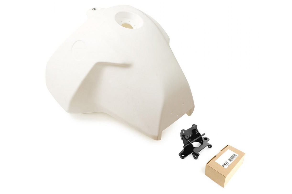 Unit Garage übergroßer Dakar Tank R 12 G/S