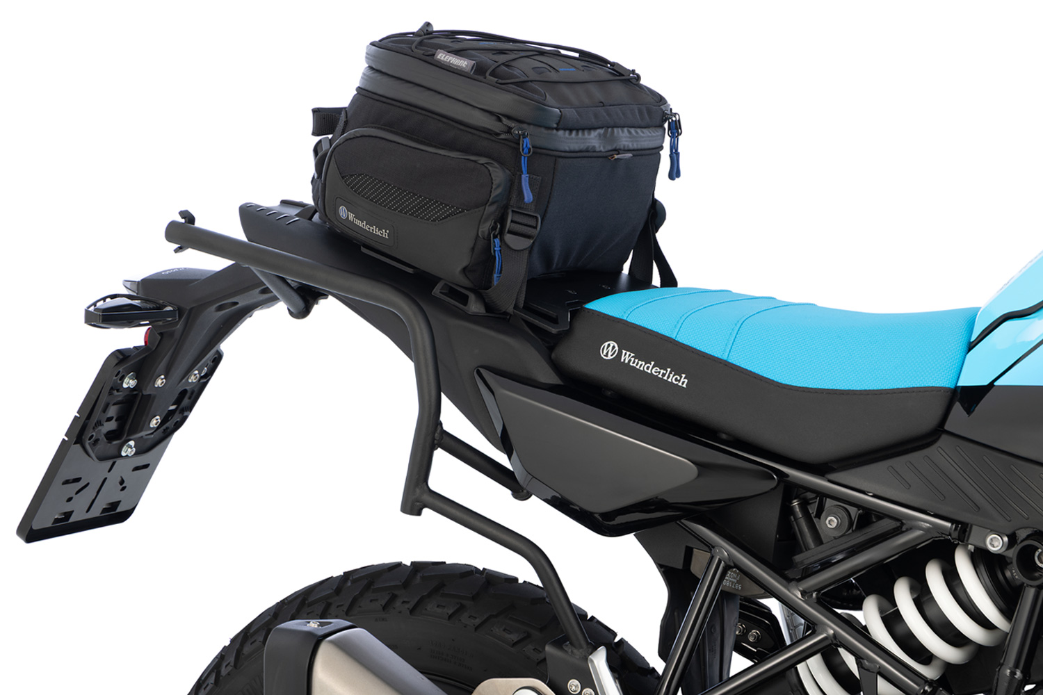 Wunderlich Gepäckbrücke Soziussitz F 450 GS