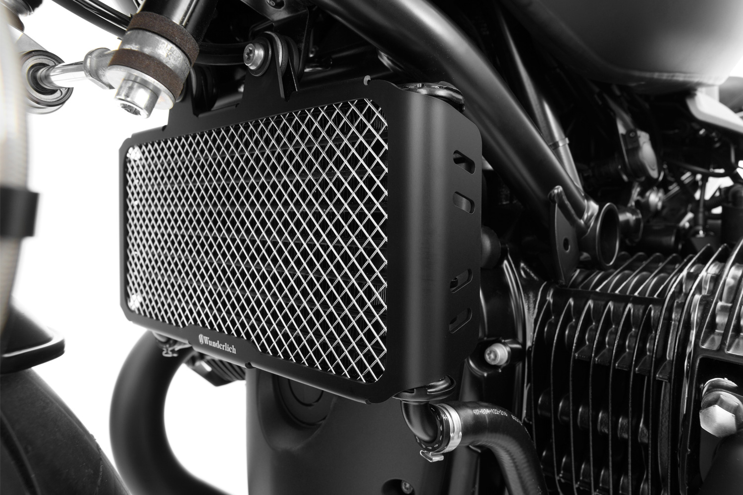 Wunderlich Ölkühler-Schutzgitter EXTREME R nineT