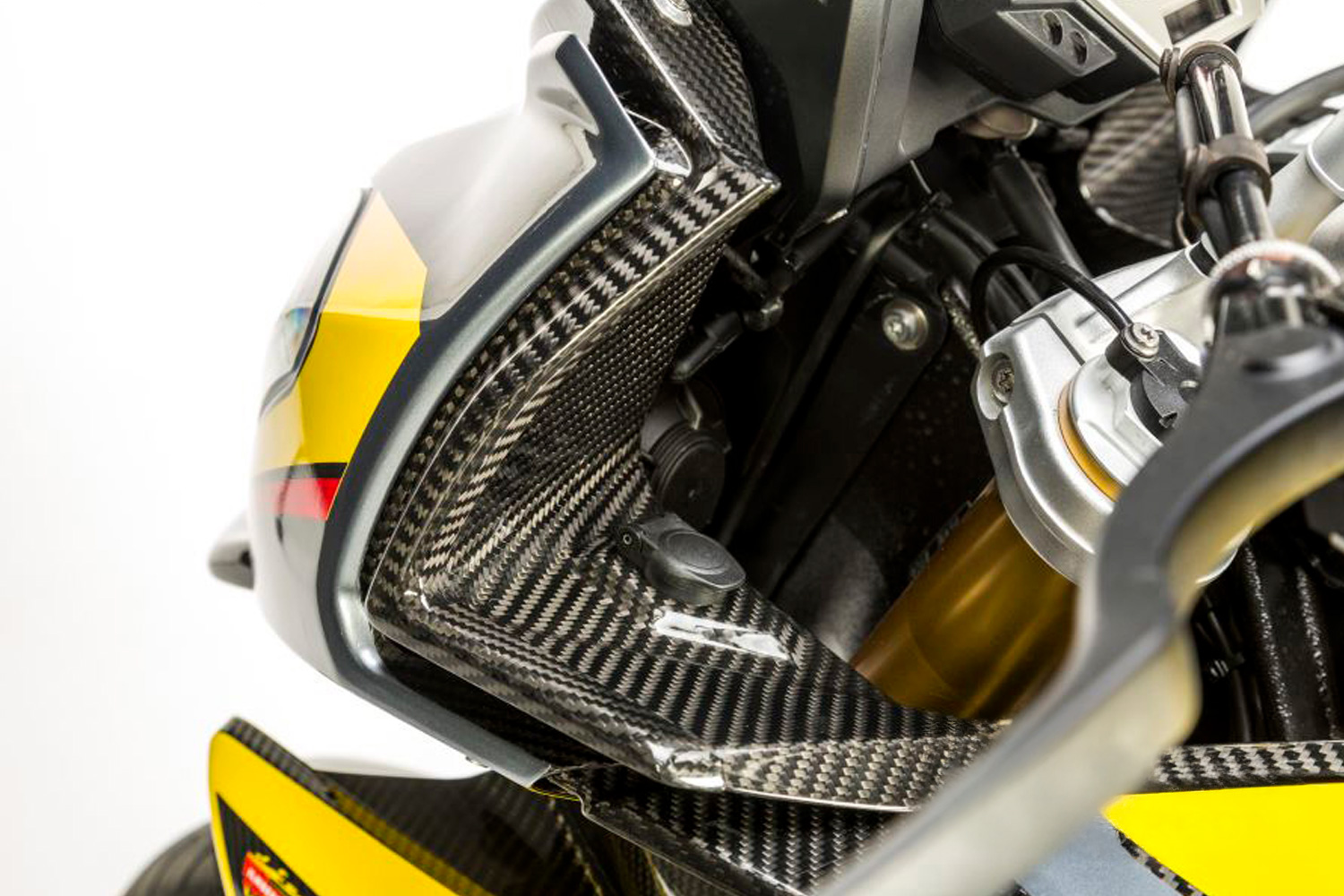 Ilmberger Copertura cockpit 
 S 1000 XR