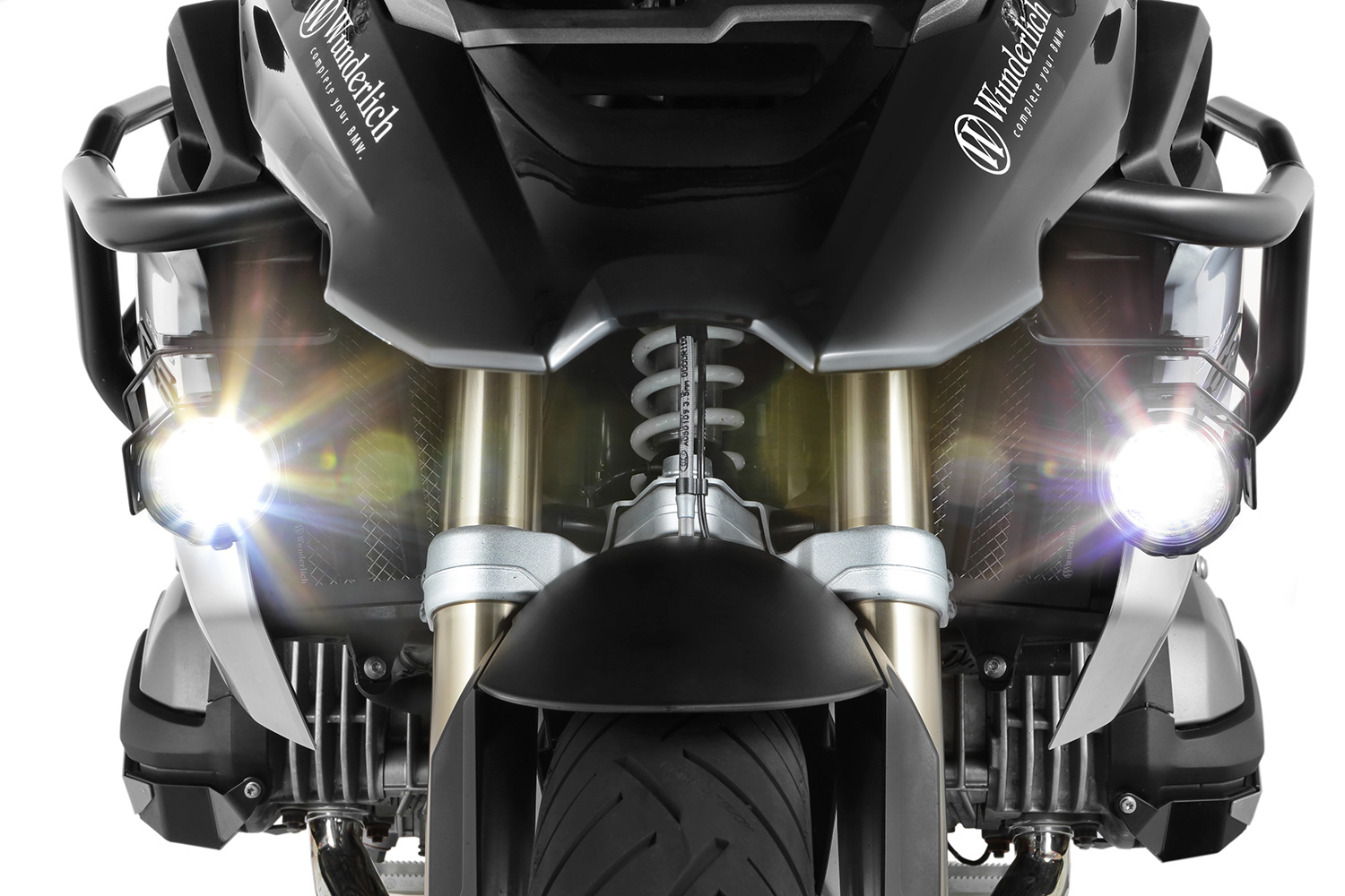 Wunderlich fari supplementari LED ATON