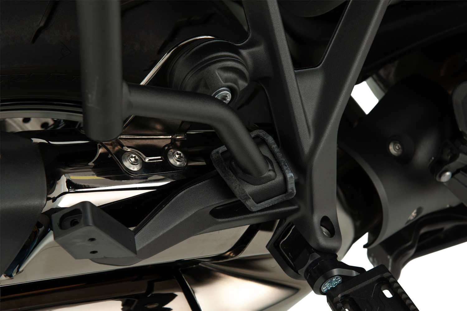 Wunderlich X-Gepäcksystem Variokoffer mit Träger R 1300 R/RS