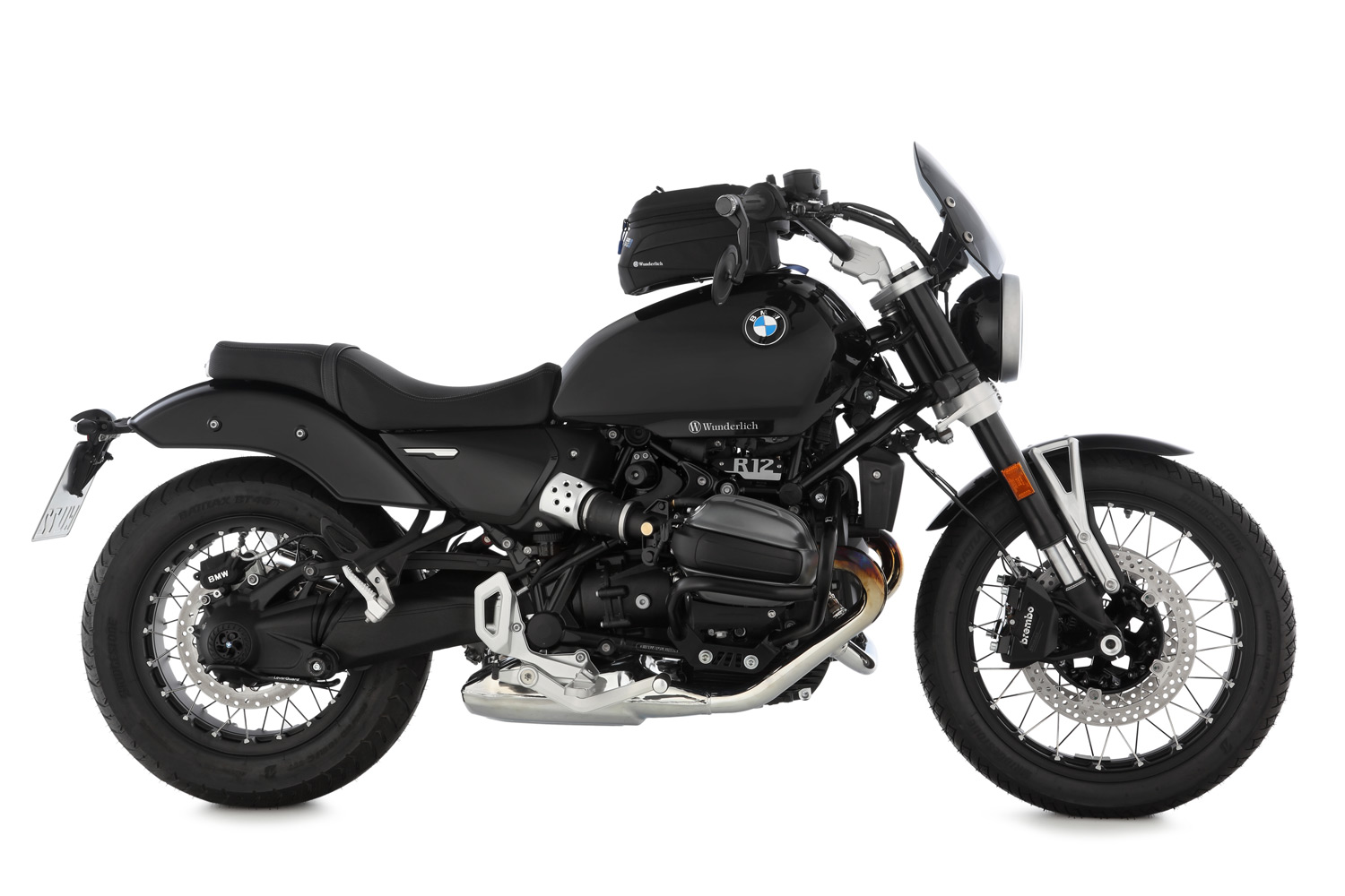 Wunderlich Lenkererhöhung ERGO+ R 12 (+R 12 nineT)